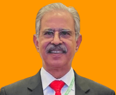 Prof. Riaz Ahmed